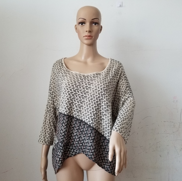 Anthropologie Moth Top, Large - Picture 1 of 16